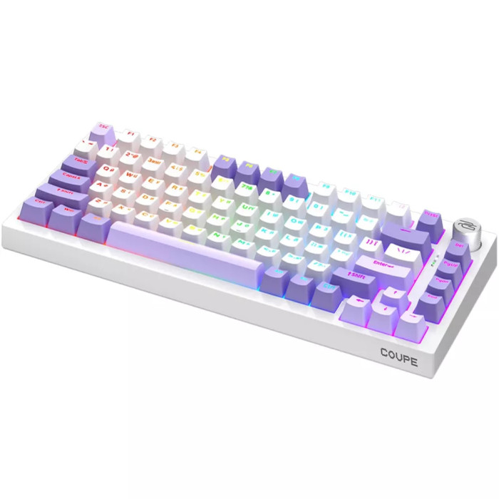 Бездротова клавіатура Proove Gaming Coupe (Ukraine Layout)