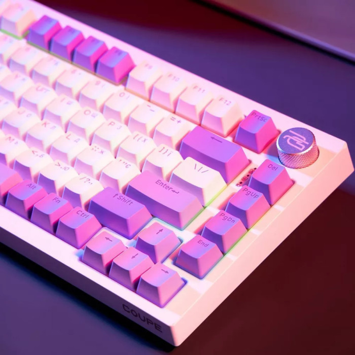 Бездротова клавіатура Proove Gaming Coupe (Ukraine Layout)