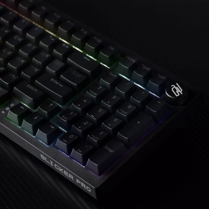 Бездротова клавіатура Proove Gaming Slicker Pro (Ukraine Layout)