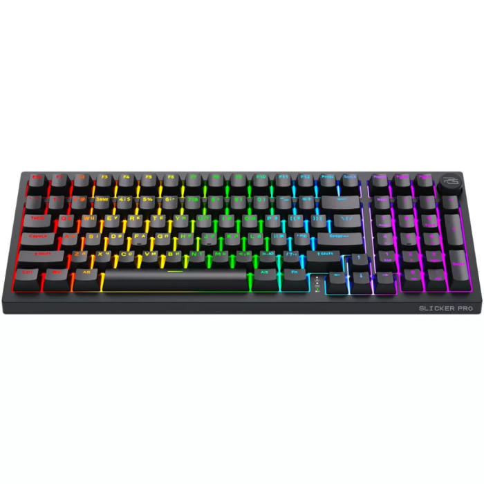 Бездротова клавіатура Proove Gaming Slicker Pro (Ukraine Layout)