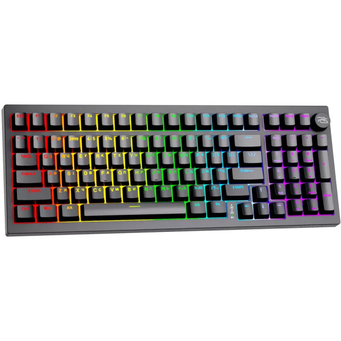 Бездротова клавіатура Proove Gaming Slicker Pro (Ukraine Layout)