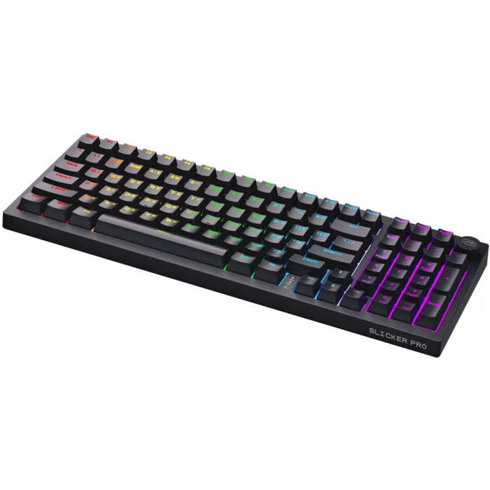Бездротова клавіатура Proove Gaming Slicker Pro (Ukraine Layout)