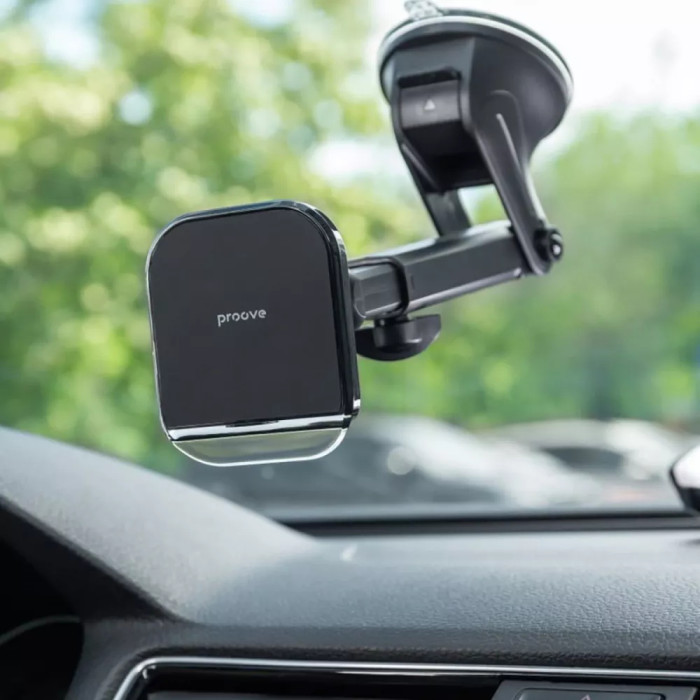 Автомобільний тримач Proove Host Rider Suction Type Car Mount