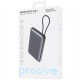 Портативна Батарея Proove Moon Rock 2 in 1 22.5W 10000mAh
