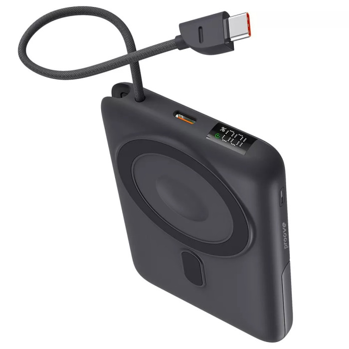 Портативна Батарея Proove Moon Rock 2 in 1 22.5W 10000mAh