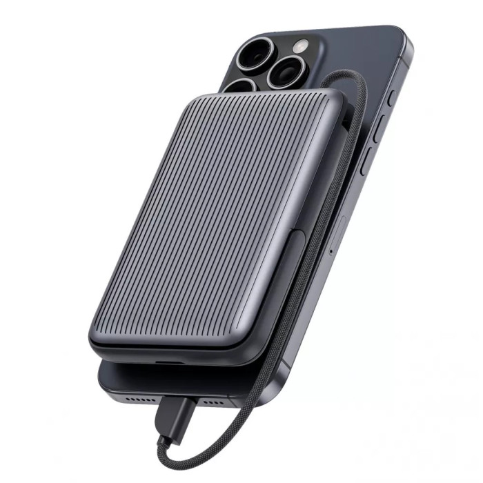 Портативна Батарея Proove Moon Rock 2 in 1 22.5W 10000mAh