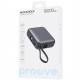 Портативна Батарея Proove Moon Rock 22.5W 10000mAh
