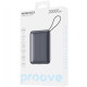 Портативна Батарея Proove Moon Rock 22.5W 20000mAh