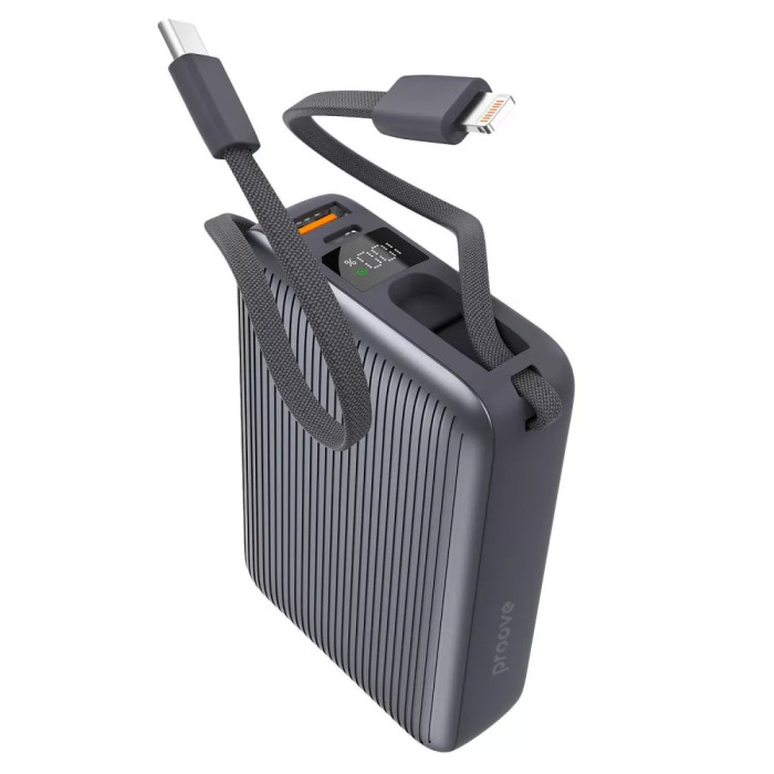 Портативна Батарея Proove Moon Rock 22.5W 20000mAh