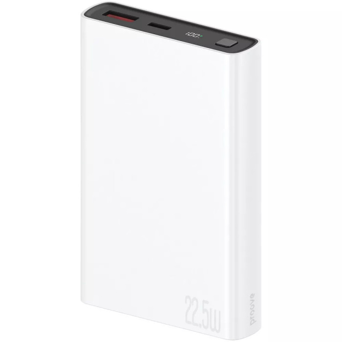 Портативна Батарея Proove Hyper Flux Plus 22.5W 10000mAh