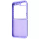 Чохол WAVE Full Silicone Cover Samsung Galaxy Flip 6