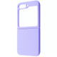Чохол WAVE Full Silicone Cover Samsung Galaxy Flip 6