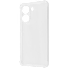 Чохол WXD Силікон 0.8 mm HQ Xiaomi Poco X7 Pro