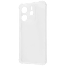 Чохол WXD Силікон 0.8 mm HQ Xiaomi Redmi Note 14 4G (European)