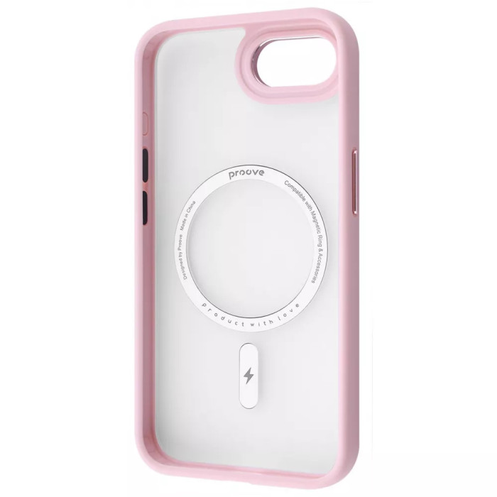 Чохол Proove Essence Case with Magnetic Ring iPhone 16e