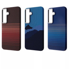 Чохол WAVE Gleam Case with Magnetic Ring Samsung Galaxy S24