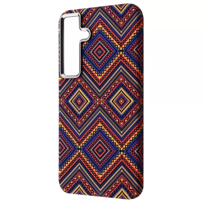 Чохол WAVE Gleam Case with Magnetic Ring Samsung Galaxy S25