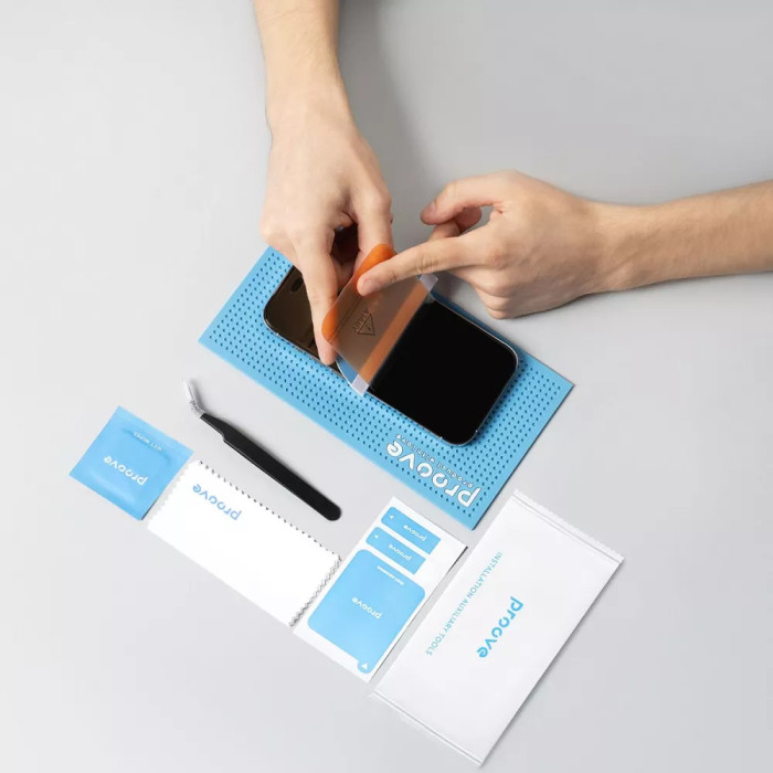 Захисна поліуретанова плівка BLADE Polyurethane Screen Protection MATT Adaptive (matt)