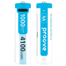 Акумуляторні батарейки Proove Compact Energy Pro AA 2 pcs