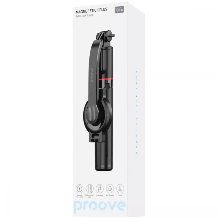 Трипод Proove Magnet Stick Plus (1045mm)