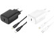 МЗП Proove Silicone Power 2 20W (Type-C) + Cable Type-C to Lightning (1m)