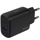 МЗП Proove Silicone Power 2 30W (Type-C + USB) + Cable Type-C to Type-C (1m)