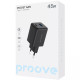 МЗП Proove Pocket GaN 45W (Type-C + USB)