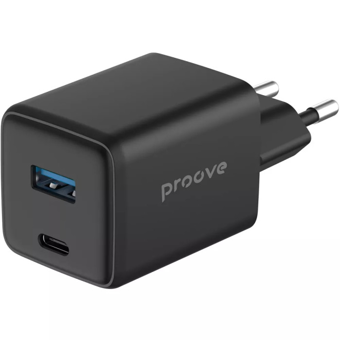 МЗП Proove Pocket GaN 45W (Type-C + USB)