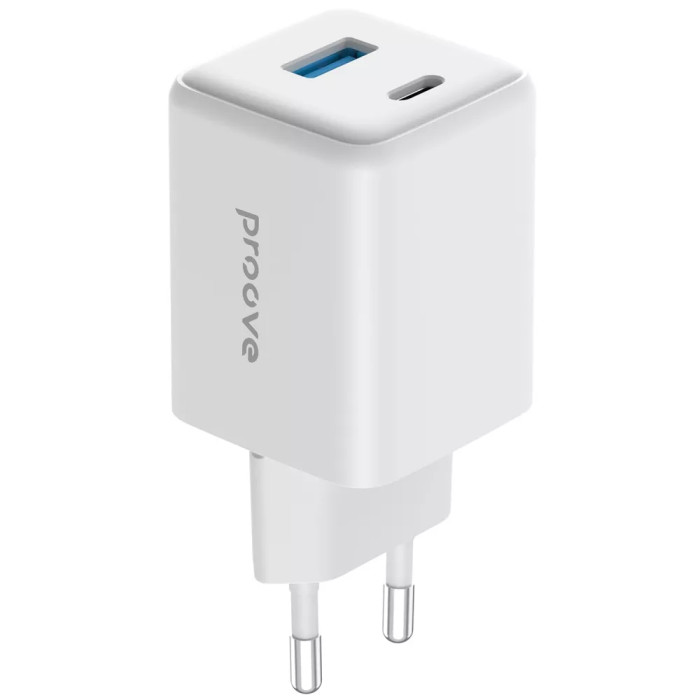 МЗП Proove Pocket GaN 45W (Type-C + USB)