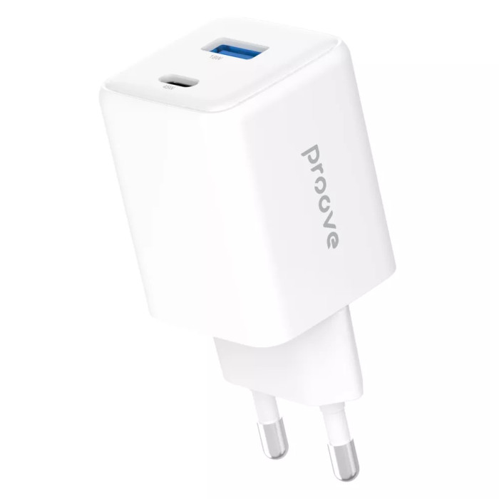 МЗП Proove Pocket GaN 45W (Type-C + USB)