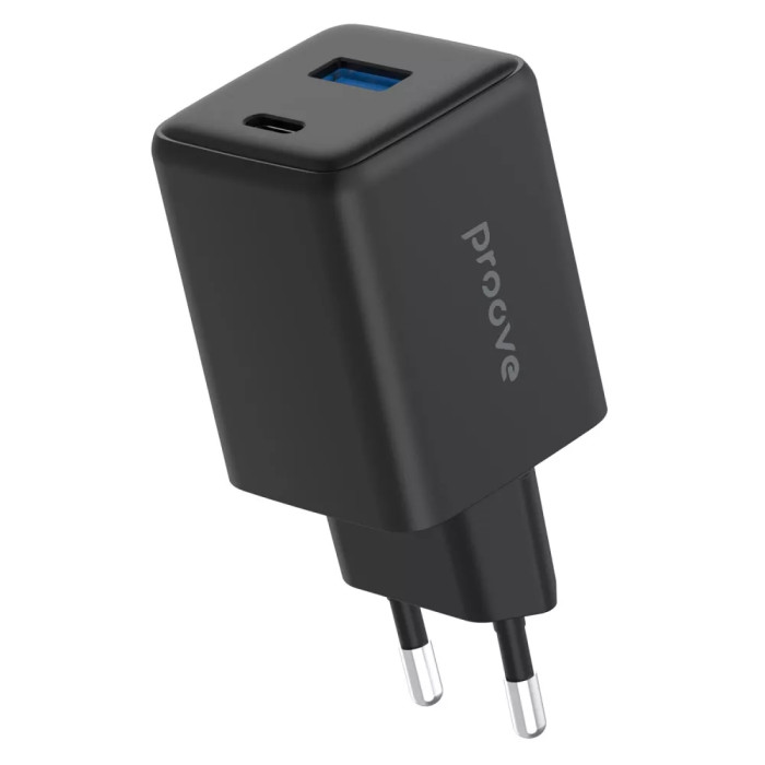 МЗП Proove Pocket GaN 45W (Type-C + USB)