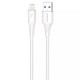 Кабель Proove GridLine USB to Lightning 2.4A (1m)