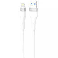 Кабель Proove Light Silicone Plus USB to Lightning 2.4A (1m)