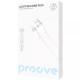 Кабель Proove Light Silicone Plus USB to Lightning 2.4A (1m)