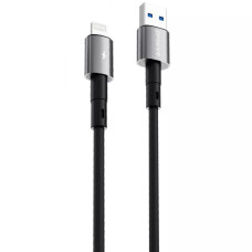 Кабель Proove Silicraft USB to Lightning 2.4A (1m)
