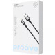Кабель Proove WireX USB to Lightning 2.4A (1m)