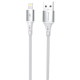 Кабель Proove WireX USB to Lightning 2.4A (1m)