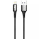 Кабель Proove WireX USB to Lightning 2.4A (1m)