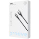 Кабель Proove WireX USB to Type-C 3A (1m)