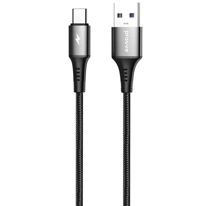 Кабель Proove WireX USB to Type-C 3A (1m)