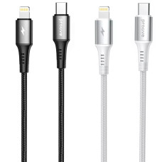 Кабель Proove WireX Type-C to Lightning 27W (1m)