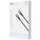 Кабель Proove WireX Type-C to Lightning 27W (1m)