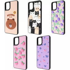 Чохол WAVE Doodle Case Samsung Galaxy A06