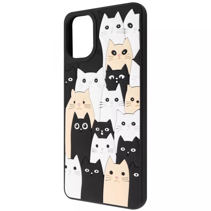 Чохол WAVE Doodle Case Samsung Galaxy A06
