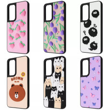 Чохол WAVE Doodle Case Samsung Galaxy A35