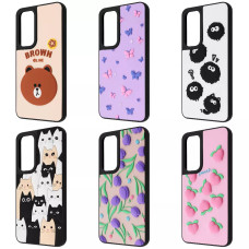 Чохол WAVE Doodle Case Samsung Galaxy S24/S25