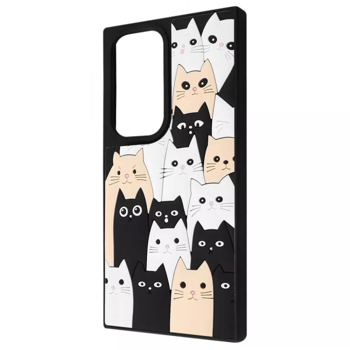 Чохол WAVE Doodle Case Samsung Galaxy S25 Ultra