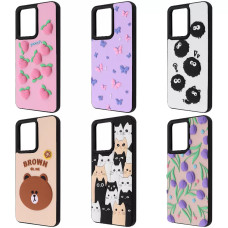 Чохол WAVE Doodle Case Xiaomi Redmi Note 12 4G