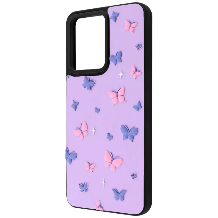 Чохол WAVE Doodle Case Xiaomi Redmi Note 12 4G