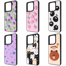 Чохол WAVE Doodle Case Xiaomi Redmi Note 13 4G
